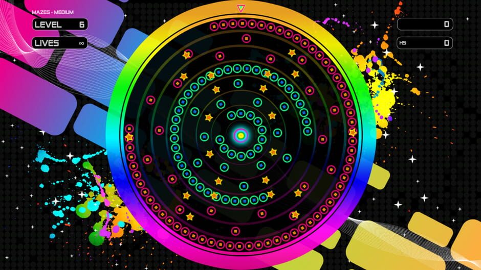 Circuitous Screenshot