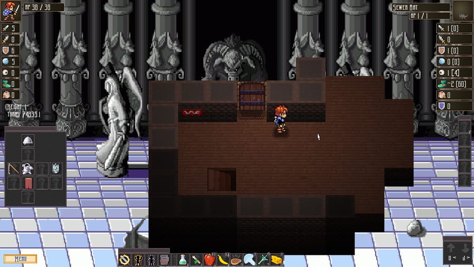 A Family of Grave Diggers Screenshot