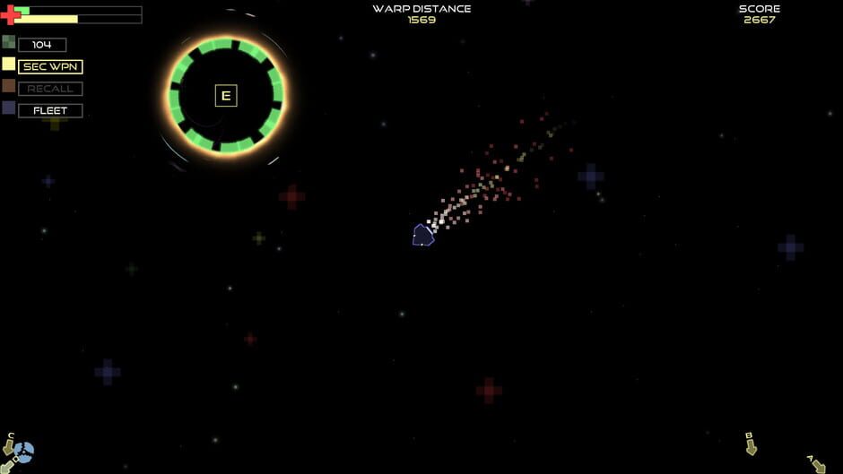 Escort Commander Screenshot