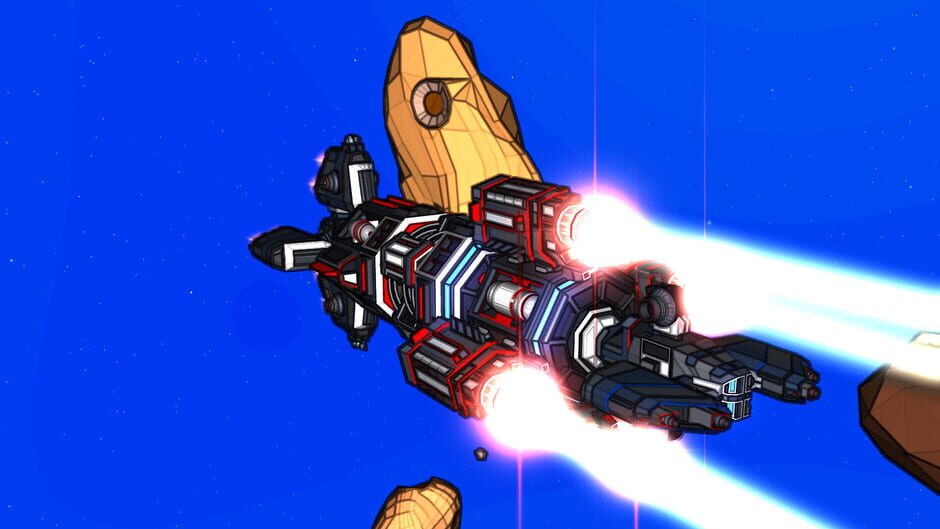 Void Destroyer 2 Screenshot