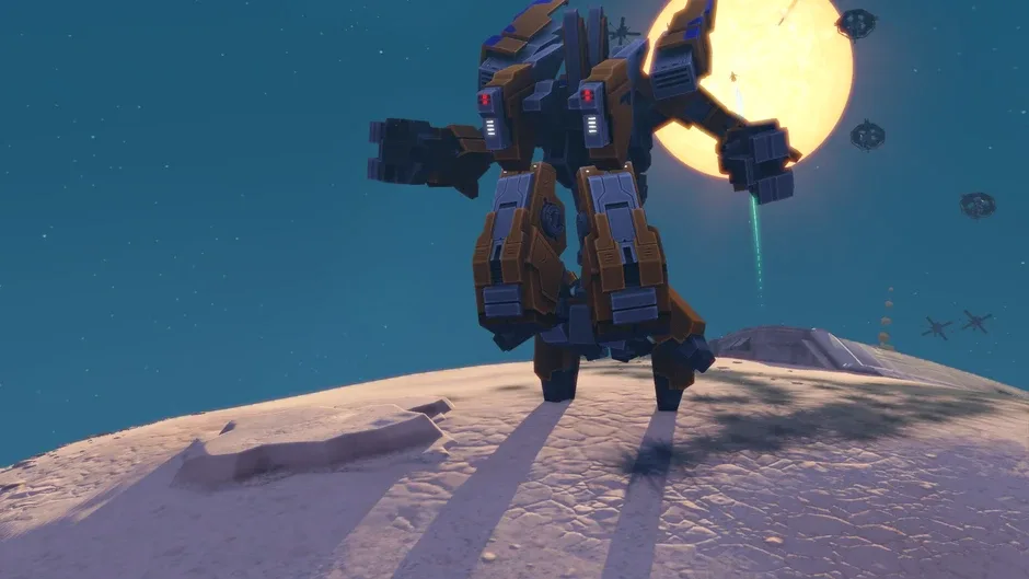 Planetary Annihilation: Titans