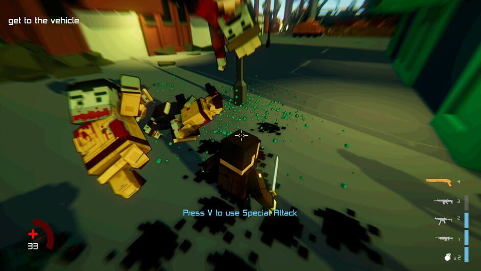 Kill 'Em All Screenshot