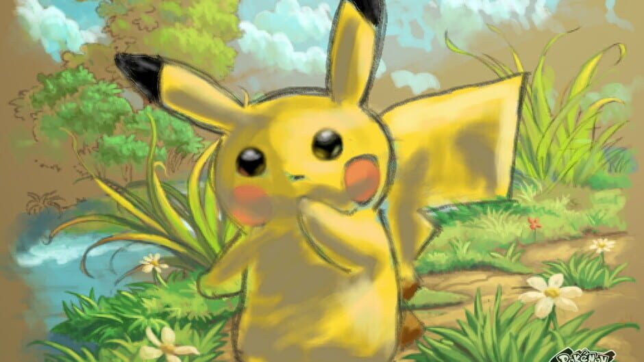 Pokémon Art Academy screenshot 3