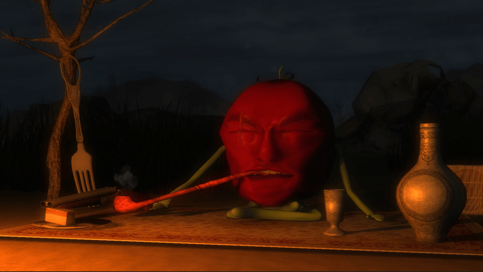 Tomato Way Screenshot
