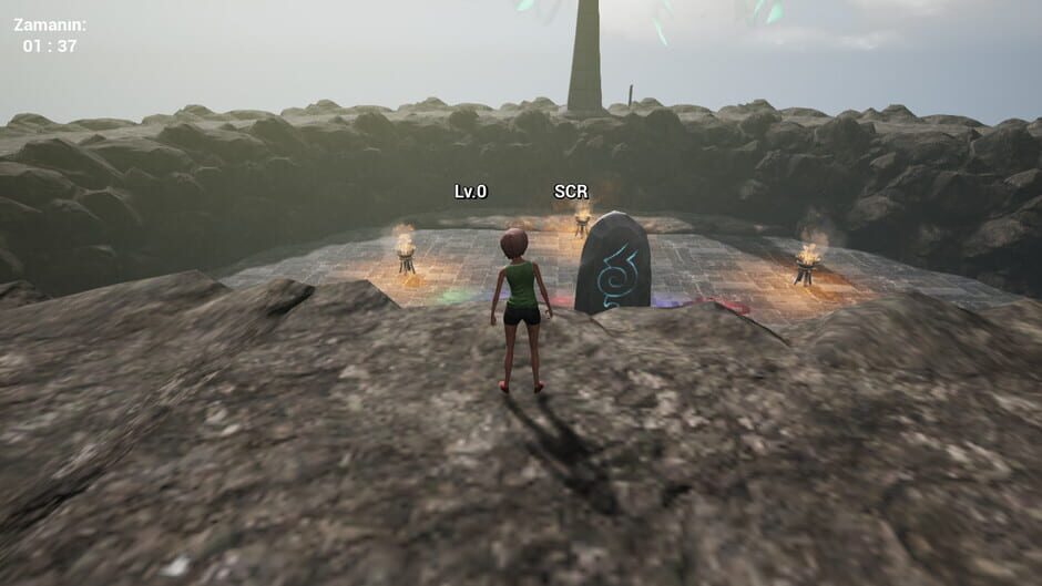 Action Rush Screenshot