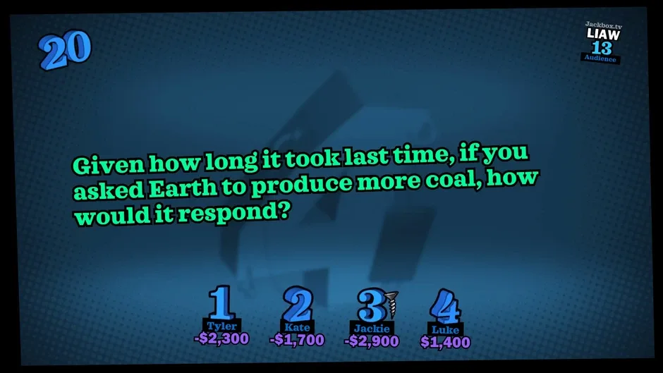 The Jackbox Party Pack 5, captura de tela 3