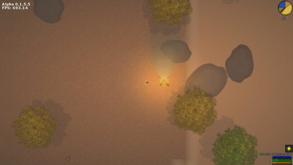 Project Explore Screenshot