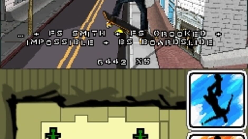 Screenshots Tony Hawk's American Sk8land