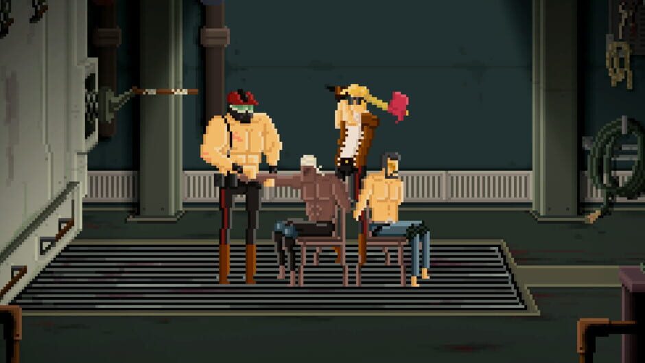 Gods Will Be Watching Screenshot