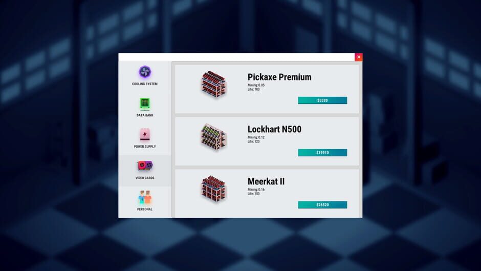 CryptoFarm Screenshot