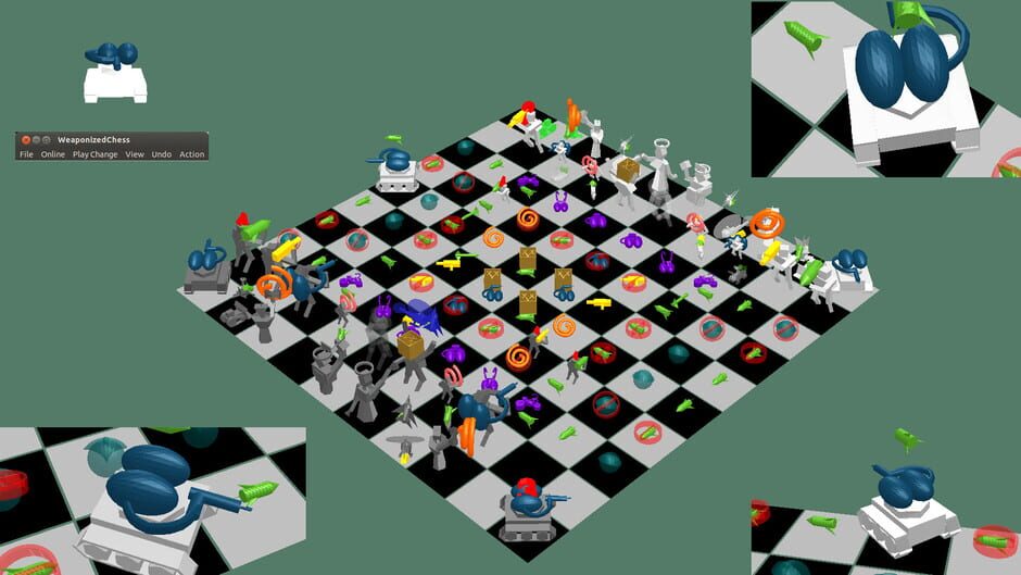 WeaponizedChess Screenshot