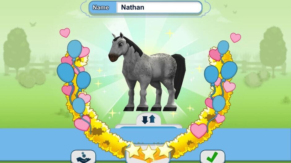 Horse Farm Screenshot