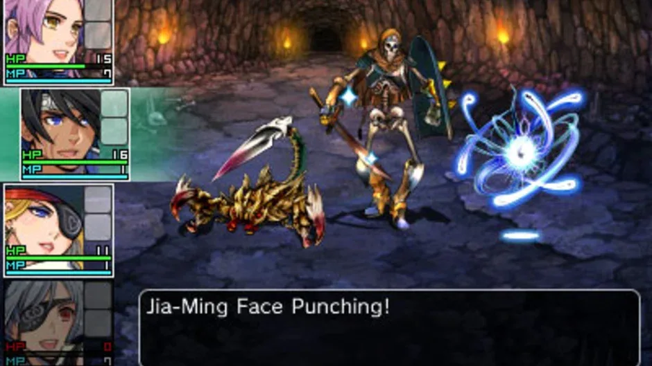 Screenshot 2 aus RPG Maker Fes