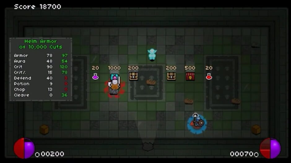 Bit Dungeon+ Screenshot