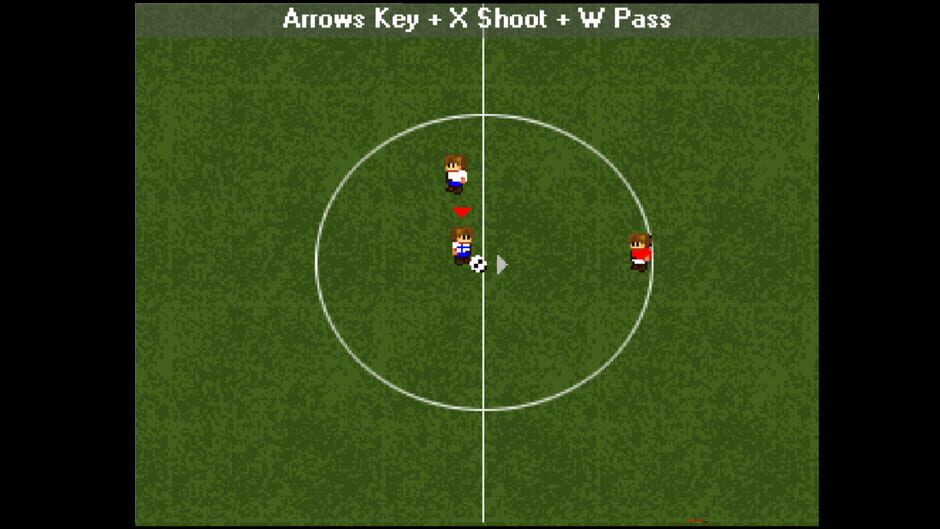 Seasonal Soccer Screenshot