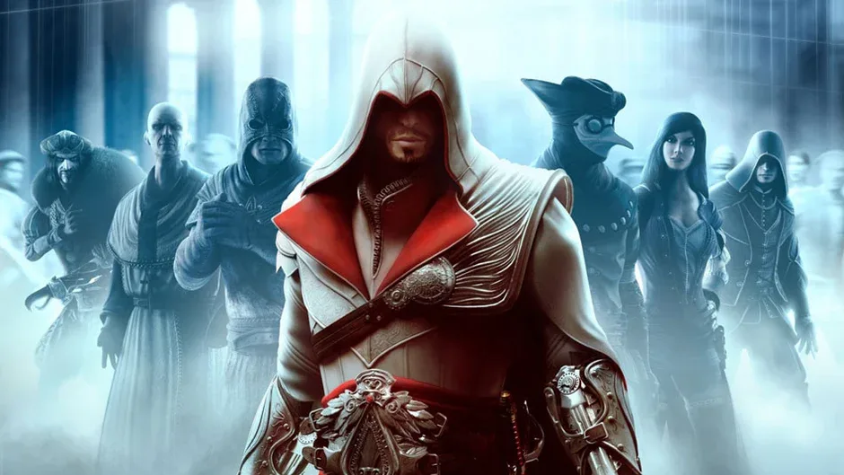 Кадър от Assassin's Creed Brotherhood