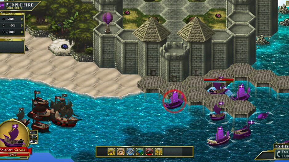 Pirate Code Screenshot