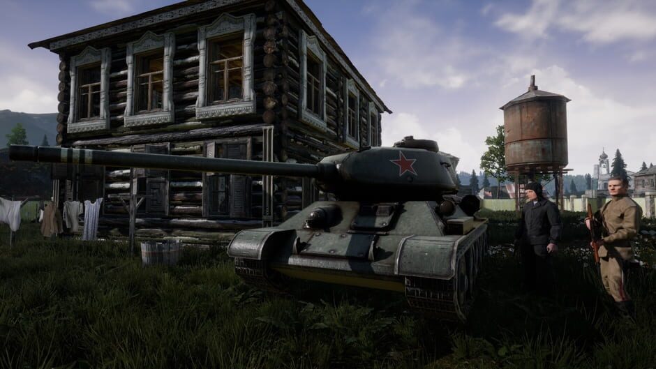 BattleRush 2 Screenshot