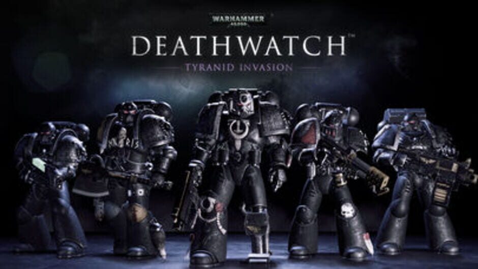 Warhammer 40,000: Deathwatch Tyranids Invasion Screenshot