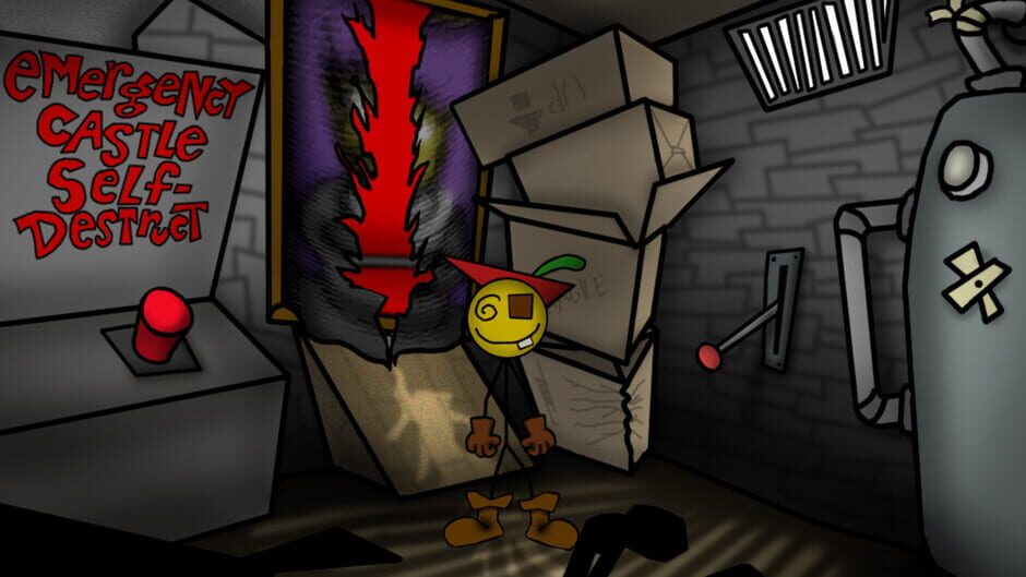 The Idiot's Tale Screenshot