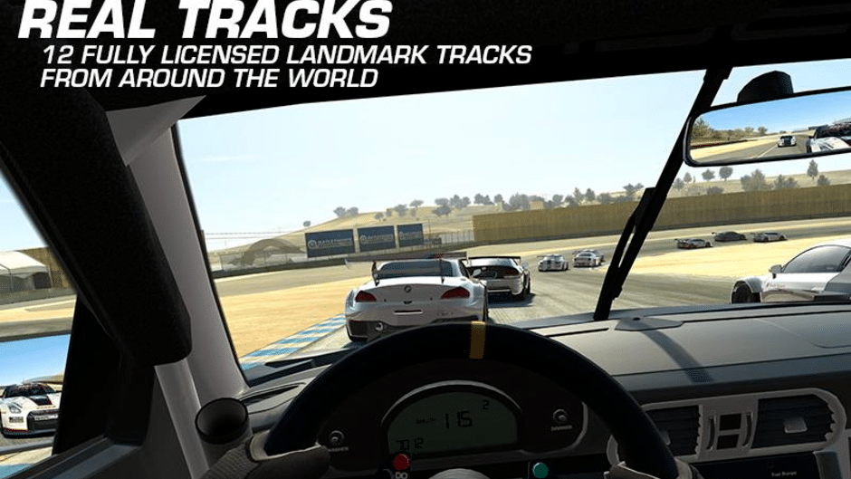 Real Racing 3 Screenshot