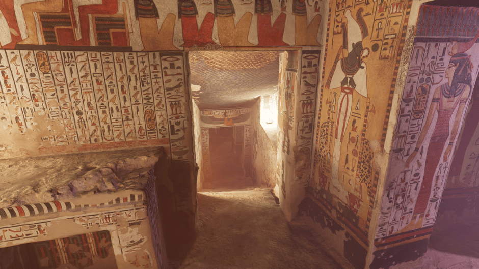Nefertari: Journey to Eternity Screenshot