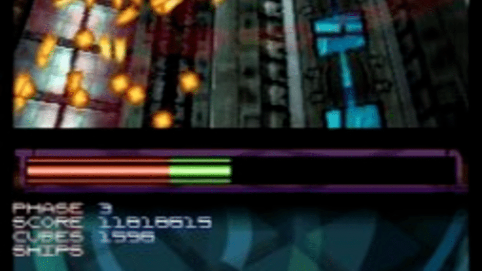 Metal Torrent Screenshot