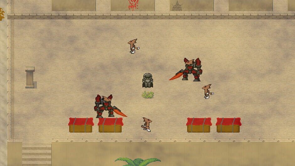 Star Merc Screenshot