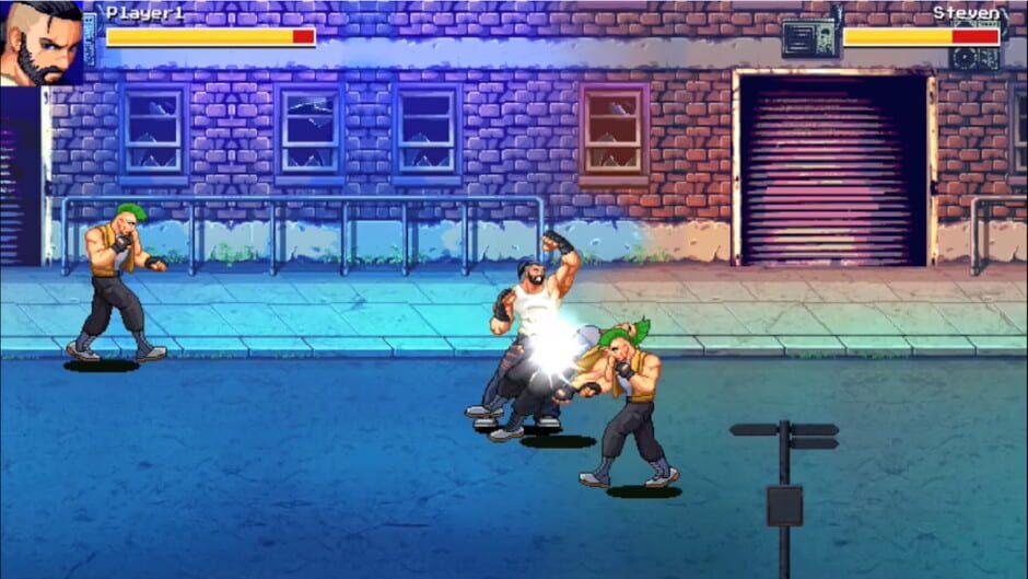 Story of the Green Dragon Screenshot