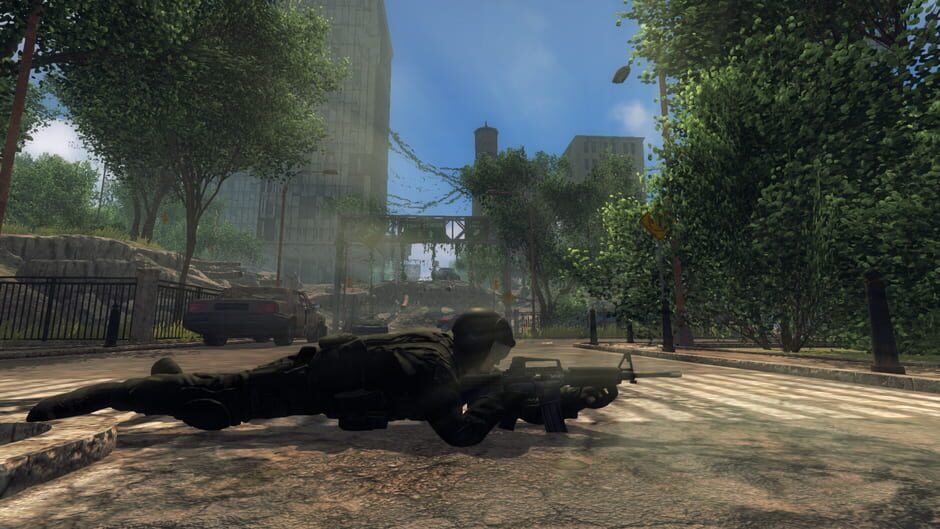 Ruins War screenshot