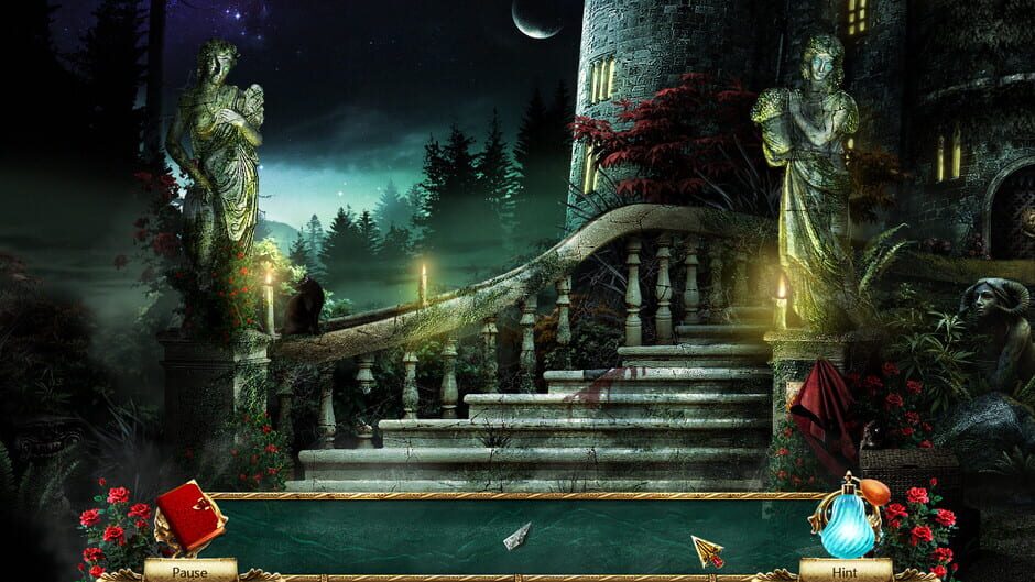 Forgotten Places: Regained Castle Screenshot