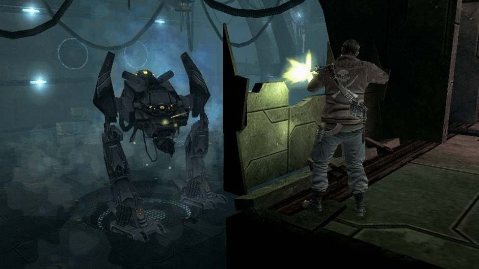 Resistance: Retribution Screenshot