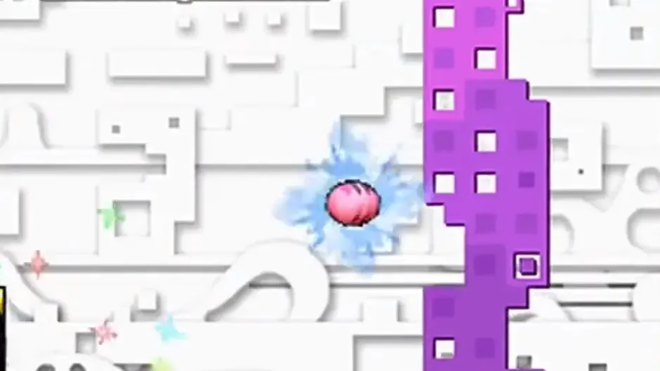 Kirby: Canvas Curse, captura de tela 5