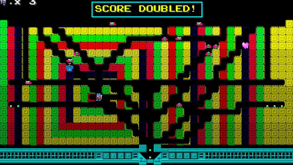 Cosmic Cavern 3671 Screenshot