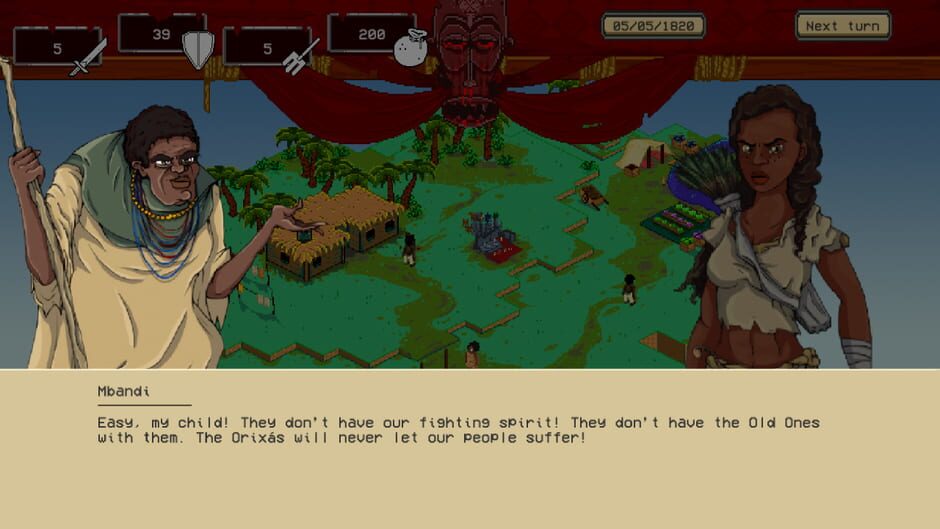 Banzo: Marks of Slavery Screenshot