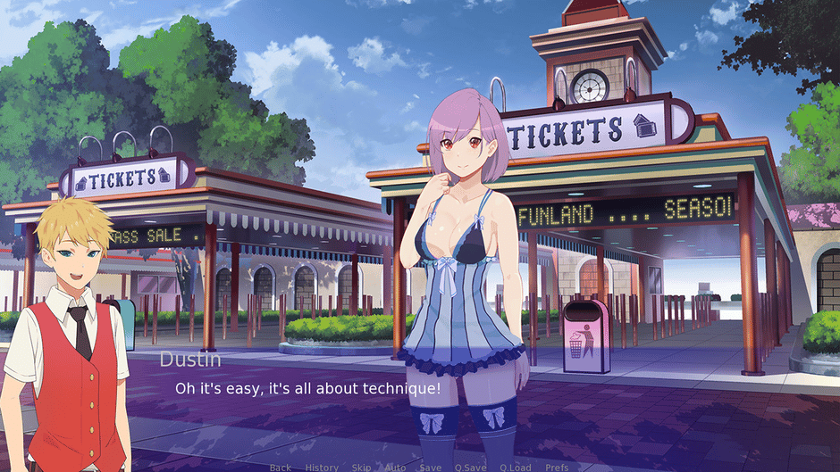 Sunny Shine Funland! Screenshot