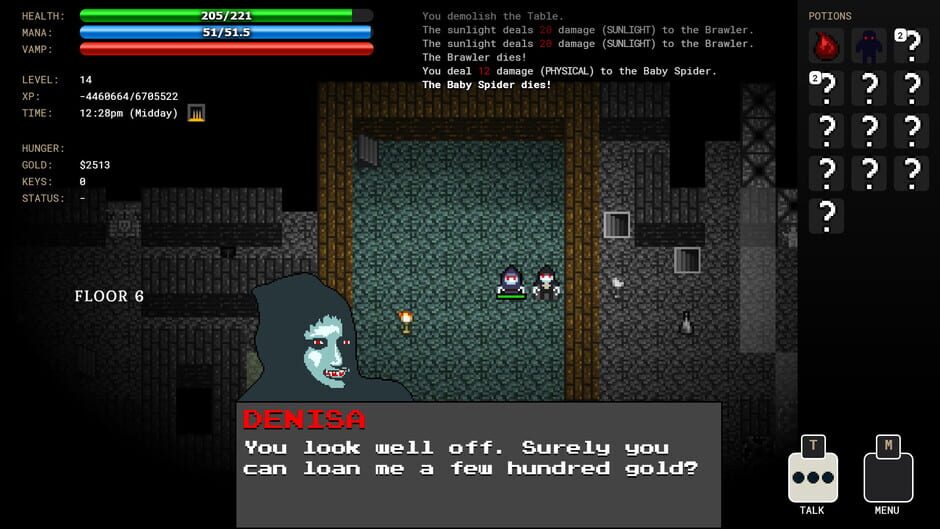 Golden Krone Hotel Screenshot