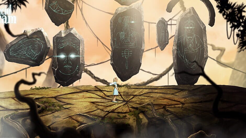 Lucid Dream Adventure Screenshot