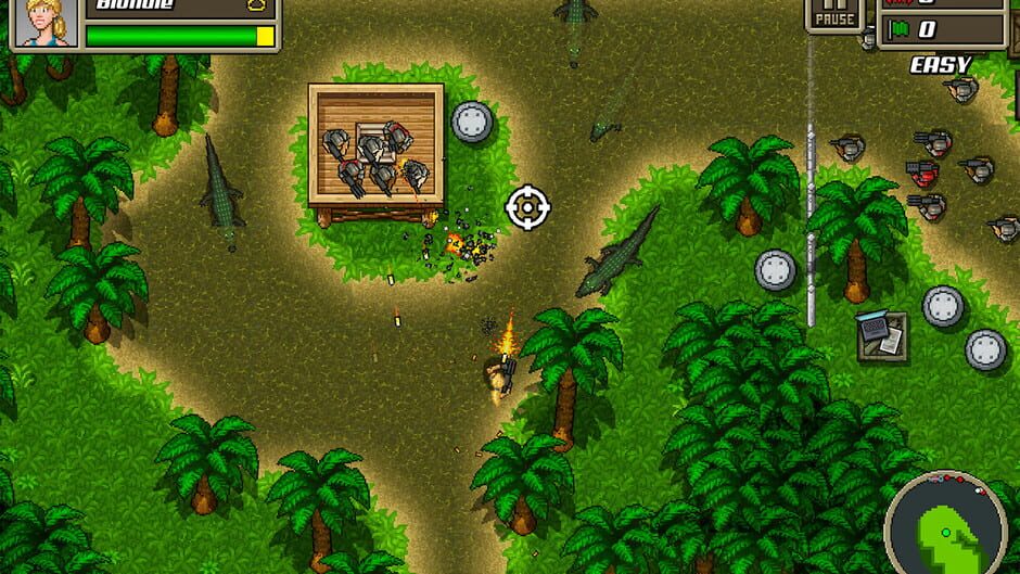 Kick Ass Commandos screenshot 3