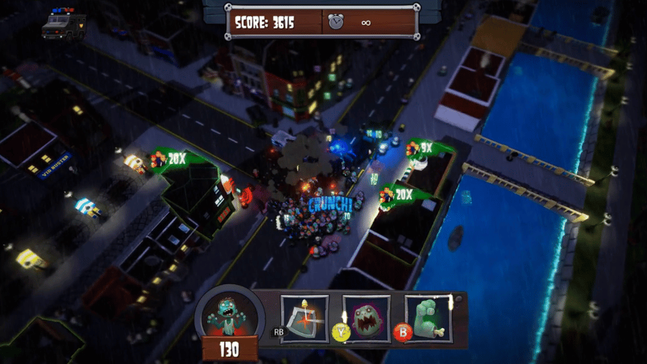Horde: Zombie Outbreak Screenshot
