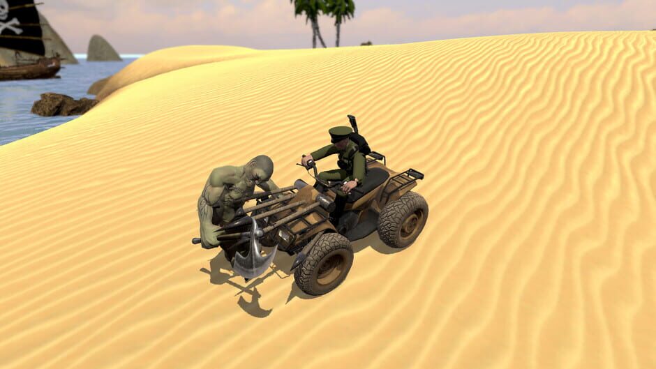 Sandbox Showdown Screenshot