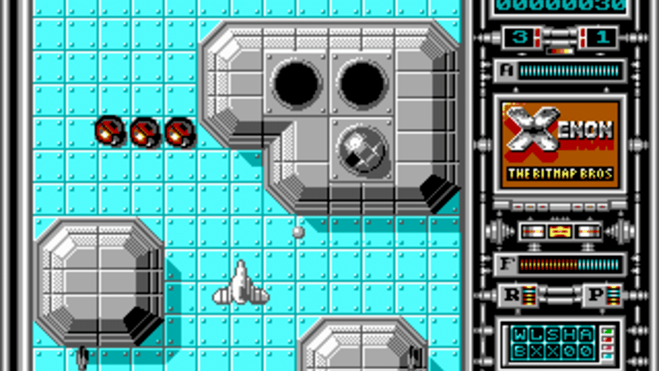 Xenon Screenshot