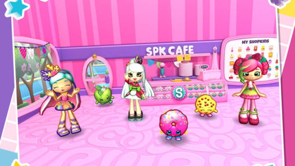 สกรีนช็อตจาก Shopkins World! (รูปที่ 4)