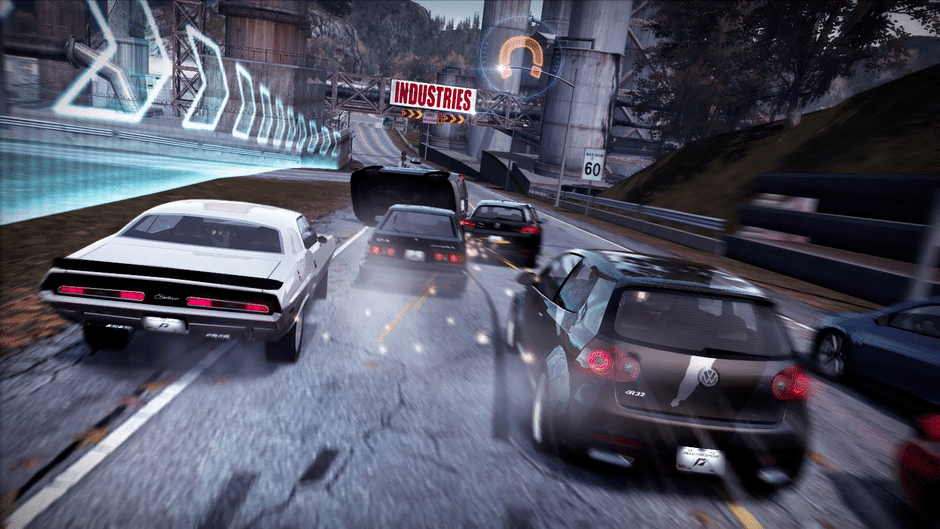 Need for Speed: World Screenshot