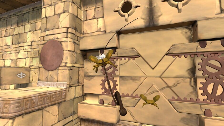 Eye of the Temple Screenshot