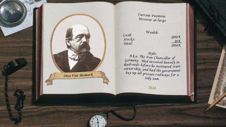 Railroad Tycoon II Platinum Screenshot