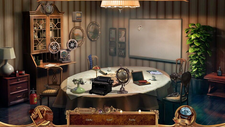 Embrace of Ocean: Story of Hope Screenshot