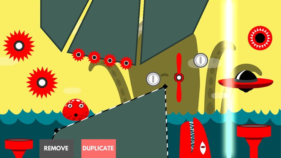 Hanger World Screenshot
