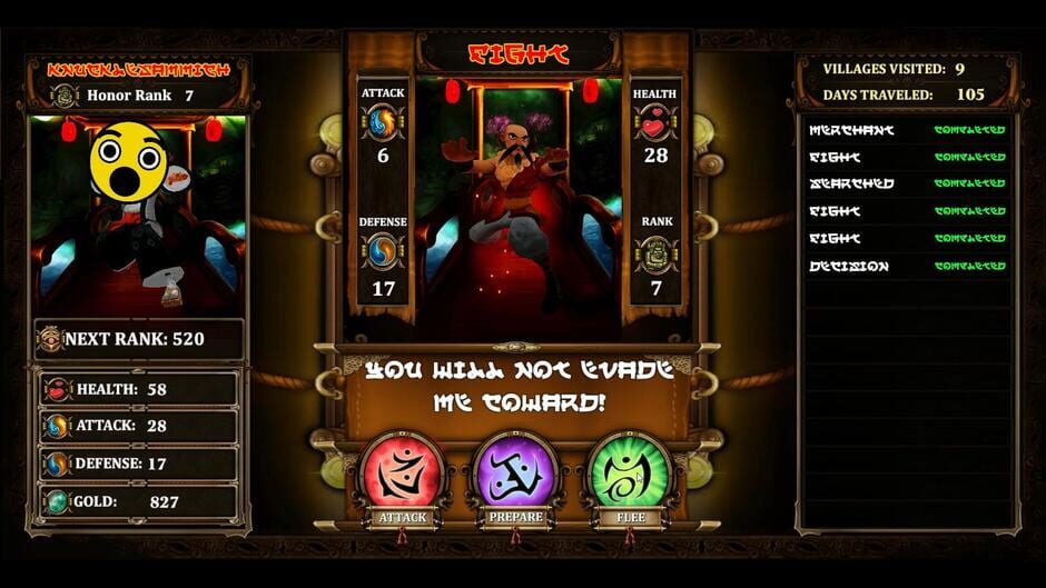 The Art of Knuckle Sandwich Screenshot