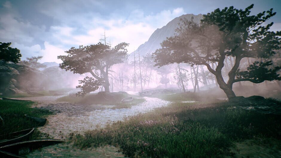 GRIM - Mystery of Wasules Screenshot